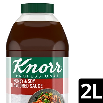 Knorr Professional Honey & Soy Sauce - 